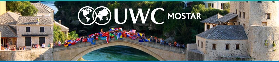 UWC Mostar banner
