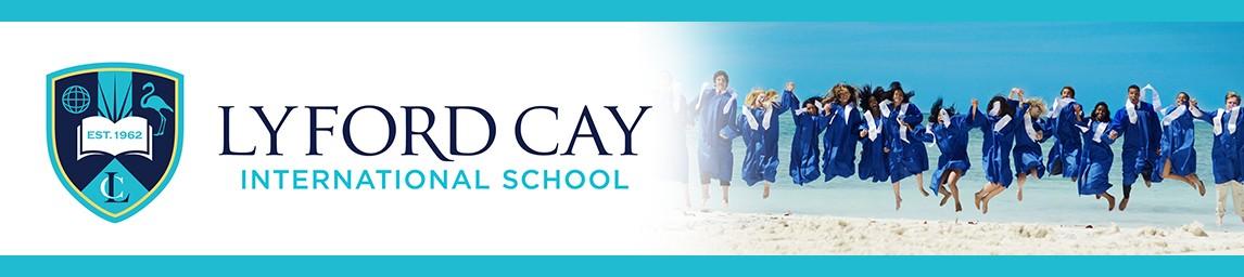 Lyford Cay International School banner