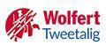 Wolfert Tweetalig logo
