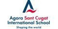 Agora Sant Cugat International School logo