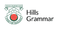 The Hills Grammar School logo