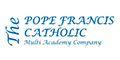 The Pope Francis Catholic Multi Academy Company logo