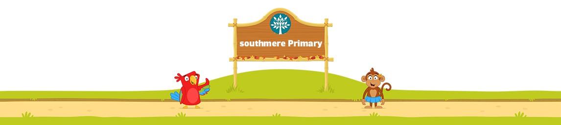 Southmere Primary Academy banner