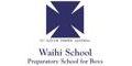 Waihi School logo