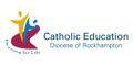 Catholic Education Diocese of Rockhampton logo