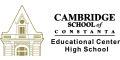 Cambridge School of Constanta logo
