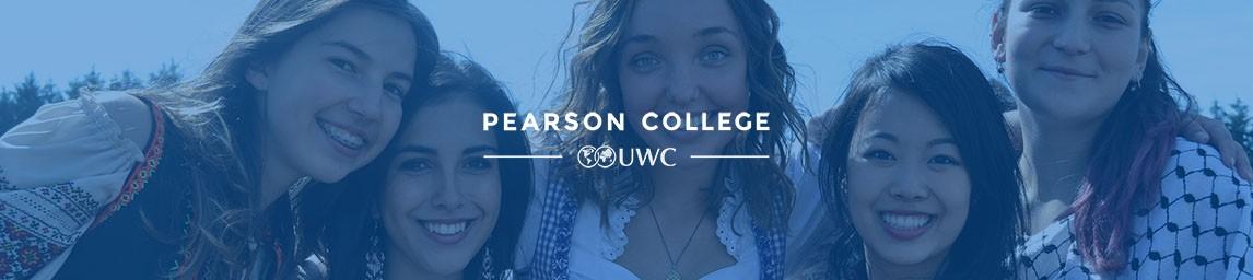 Pearson College UWC banner