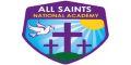 All Saints National Academy logo