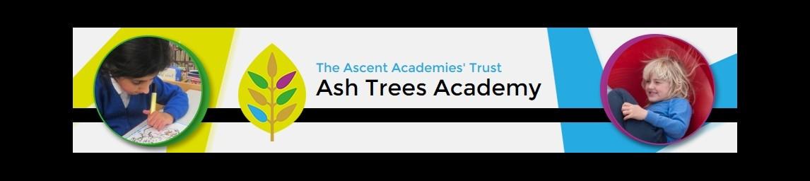 Ash Trees Academy banner