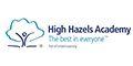 High Hazels Junior School logo