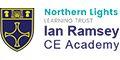 Ian Ramsey Church of England Academy logo