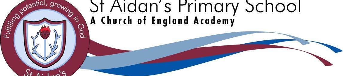 St Aidan's Primary School - A Church of England Academy banner
