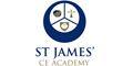 St James' Church of England Academy logo