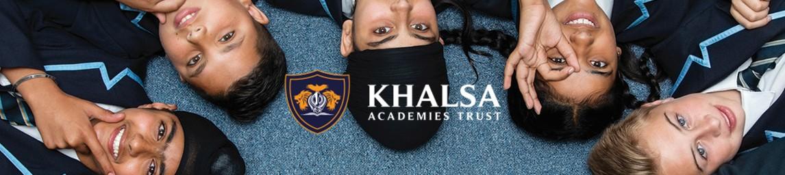 The Khalsa Academy Wolverhampton banner