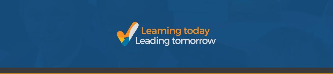 Learning Today, Leading Tomorrow banner