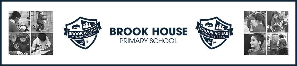 Brook House Primary School banner