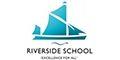 Riverside Primary School logo