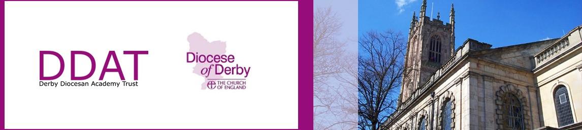 Derby Diocesan Academy Trust banner