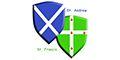St. Andrew & St. Francis CE Primary School logo
