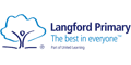 Langford Primary School logo