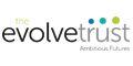 The Evolve Trust logo
