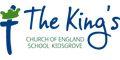 The King's Church of England School Kidsgrove logo