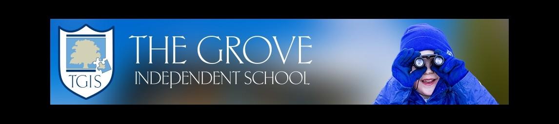 The Grove Independent School - Pre-prep School banner