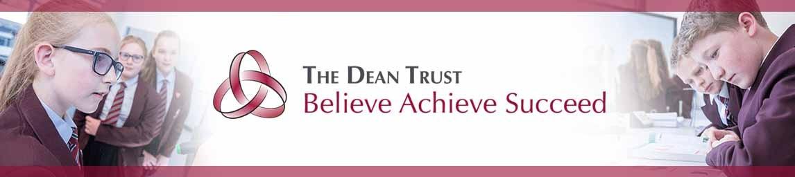The Dean Trust banner