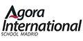 Agora International School Madrid logo