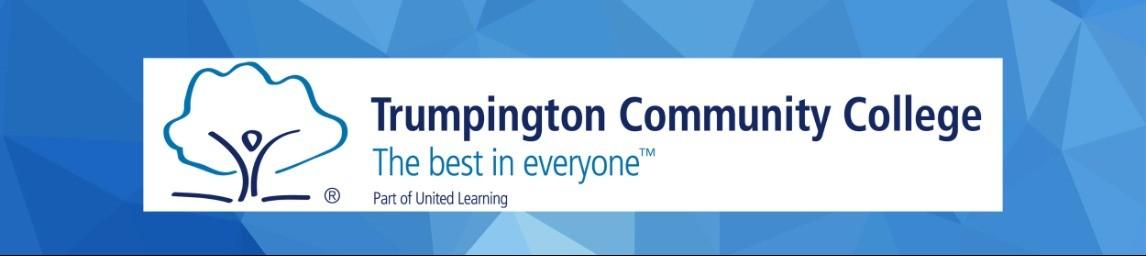 Trumpington Community College banner