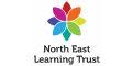 North East Learning Trust logo