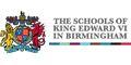 The Schools of King Edward VI in Birmingham logo