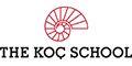 The Koc School logo
