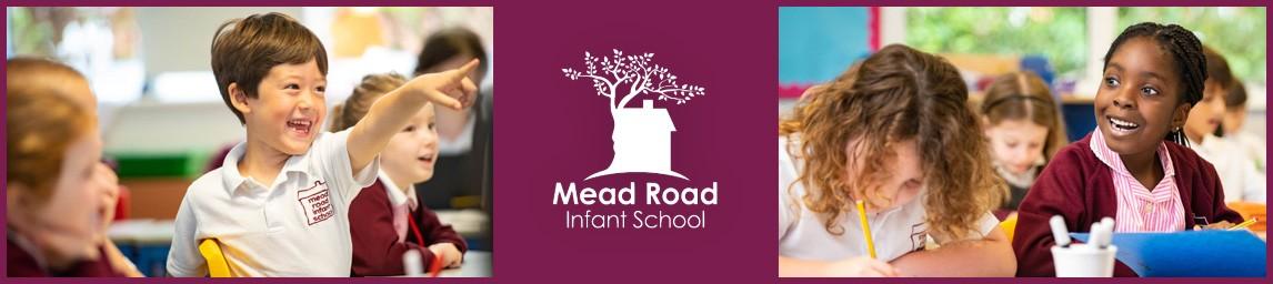 Mead Road Infant School banner