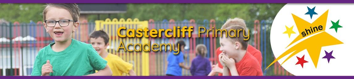 Castercliff Primary Academy banner