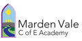 Marden Vale CE VC Primary Academy logo