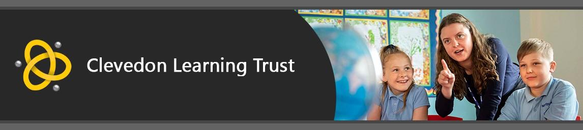 Clevedon Learning Trust banner