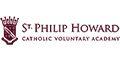 St Philip Howard Catholic Voluntary Academy logo