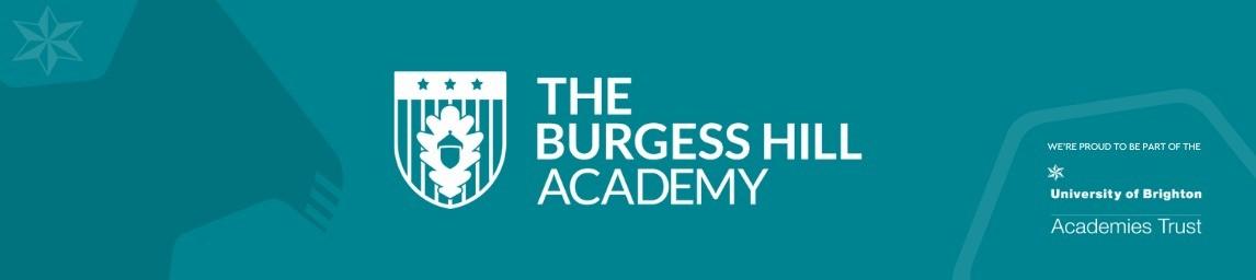 The Burgess Hill Academy banner