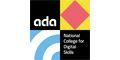 Ada, the National College for Digital Skills logo