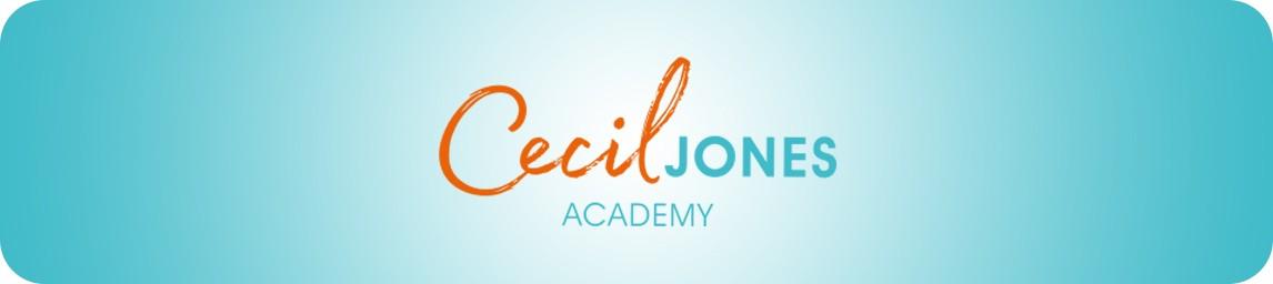 Cecil Jones Academy banner