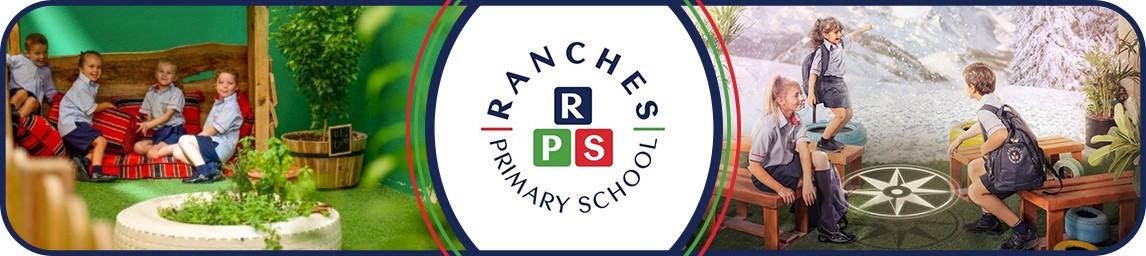 Ranches Primary School banner