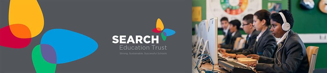 SEARCH Education Trust banner