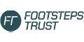 The Footsteps Trust logo