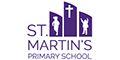 St Martin's Primary School logo