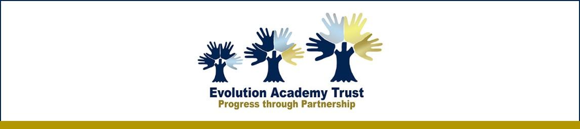 Evolution Academy Trust banner