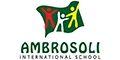 Ambrosoli International School logo