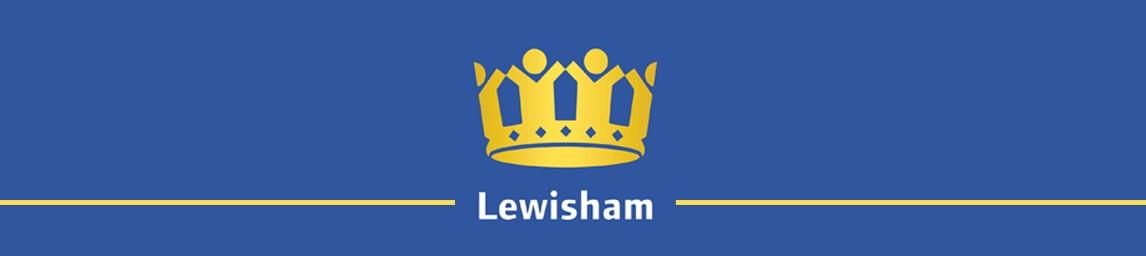 Lewisham Council banner