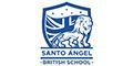 Santo Angel British School logo