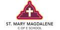 St Mary Magdalene C of E School logo